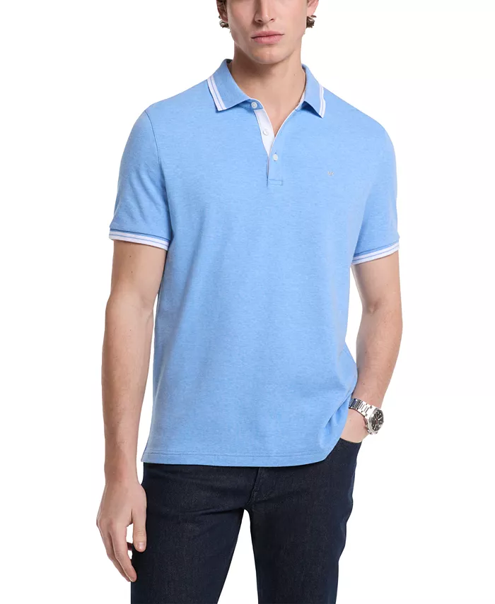 Мужская поло Greenwich Michael Kors, фиолетовый
Мужская поло Greenwich Michael Kors, фиолетовый