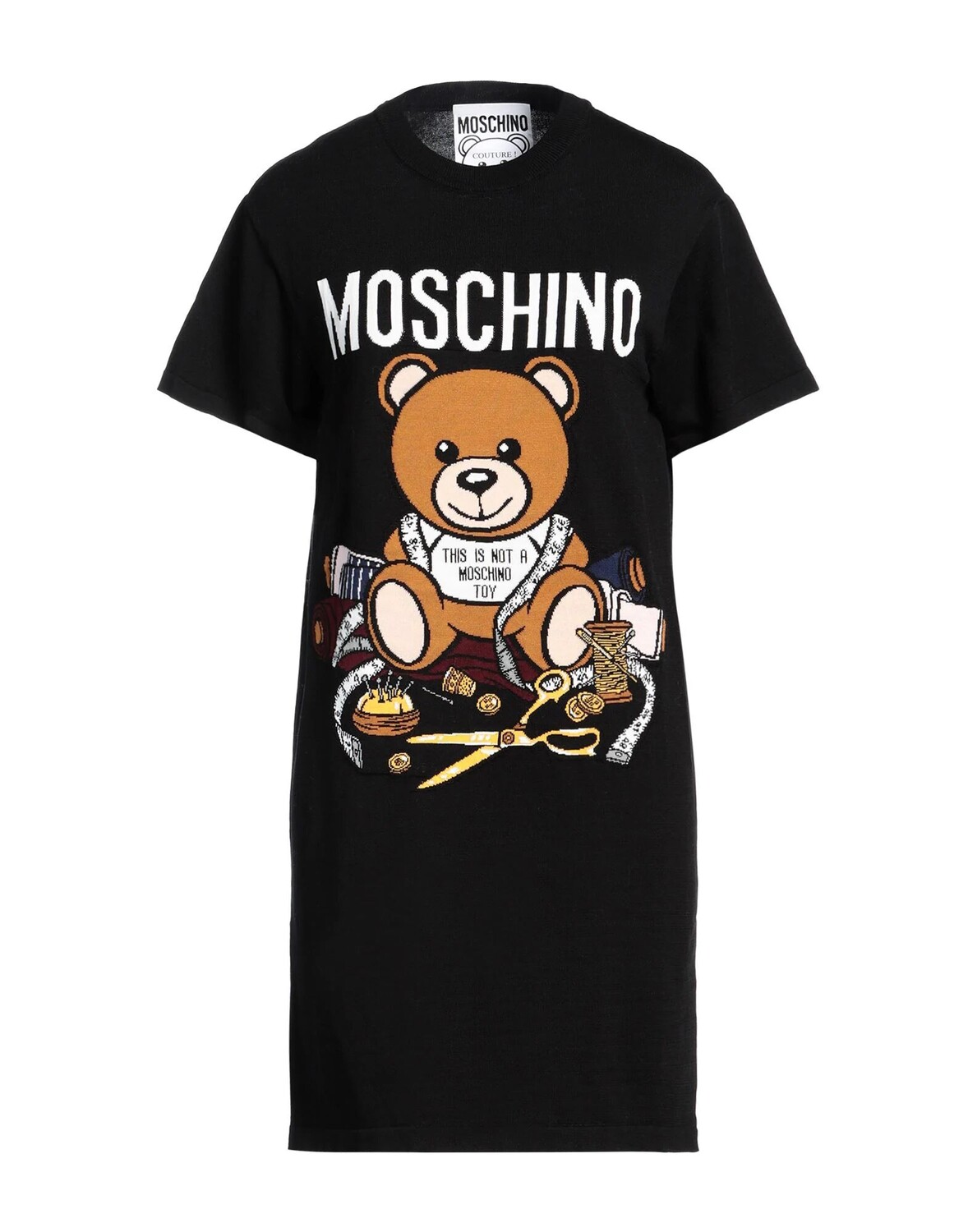 Платье Moschino, черный
Платье Moschino, черный