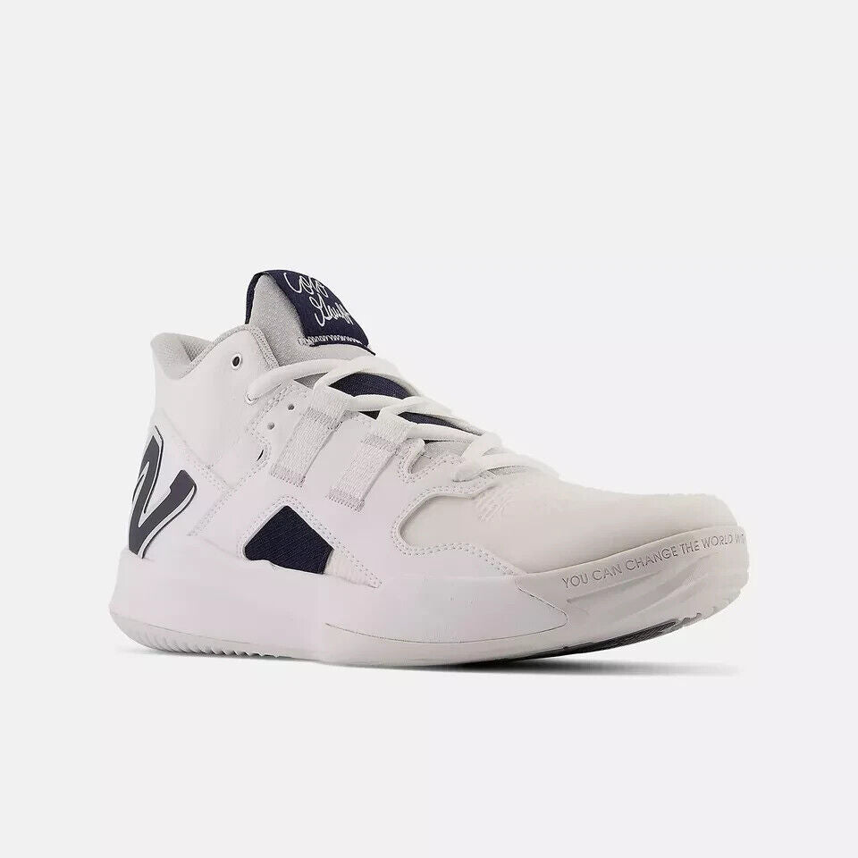 New Balance Coco CG1 UCHCOCOC Кроссовки мужские 5 Белый Eclipse Теннисные туфли TF3144
New Balance Coco CG1 UCHCOCOC Кроссовки мужские 5 Белый Eclipse Теннисные туфли TF3144