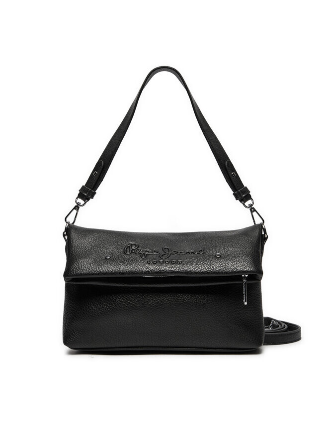 Сумка Pepe Jeans PL031586, черный 
Сумка Pepe Jeans PL031586, черный
