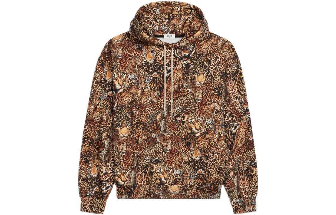 Толстовка мужская желтая Celine, желтый
Толстовка мужская желтая Celine, желтый