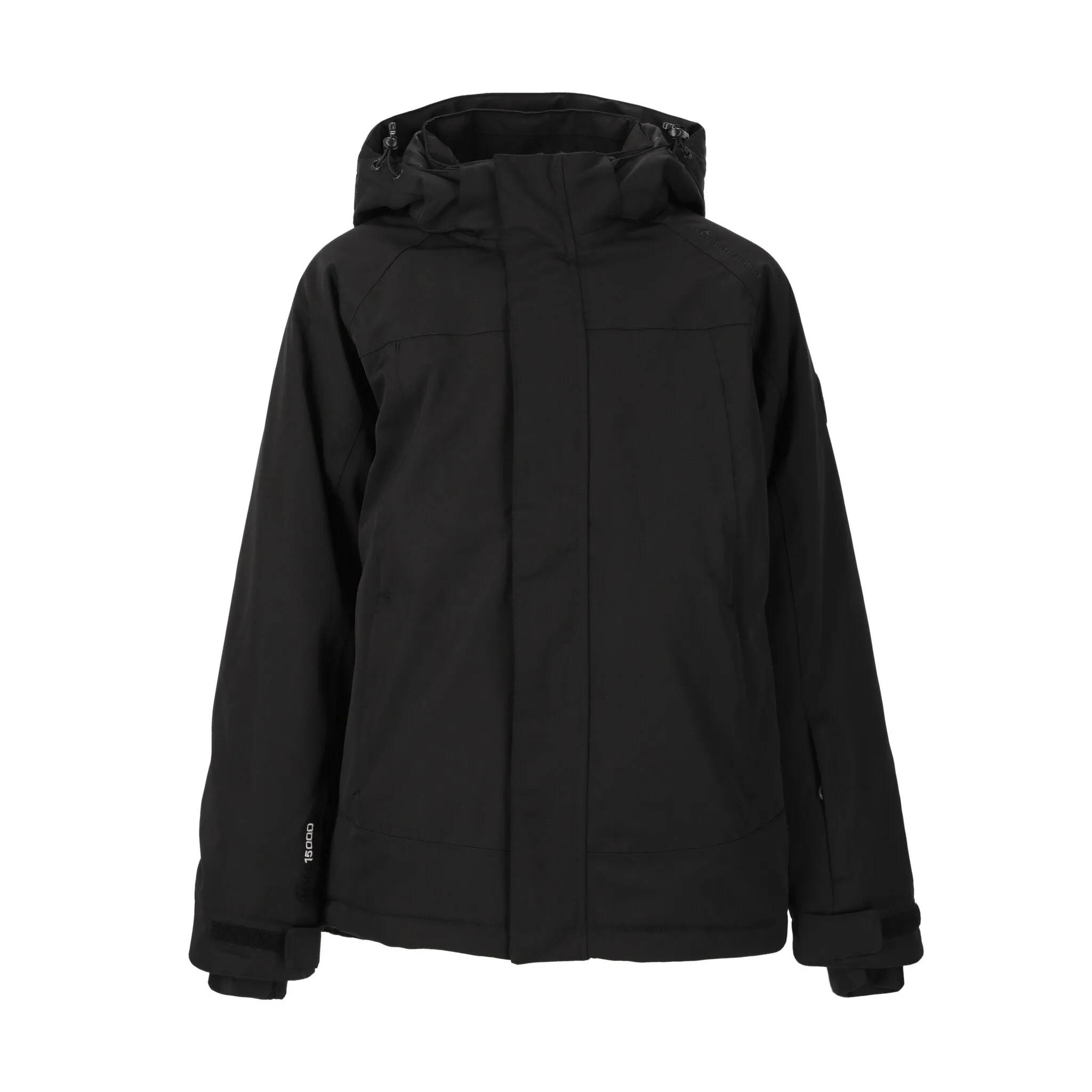 Лыжная куртка WHISTLER «Милас» с функцией растяжения в 4 направлениях, черный
Лыжная куртка WHISTLER «Милас» с функцией растяжения в 4 направлениях, черный