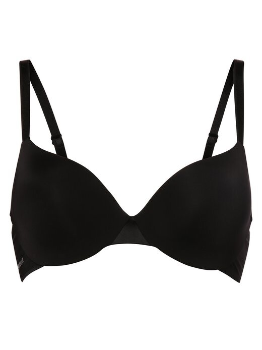 Бюстгальтер на косточках с мягкими многофункциональными бретелями. Chantelle, черный
Бюстгальтер на косточках с мягкими многофункциональными бретелями. Chantelle, черный