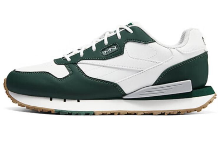 Кроссовки Skechers Lifestyle Shoes Men Low-top White/Green, зеленый
Кроссовки Skechers Lifestyle Shoes Men Low-top White/Green, зеленый