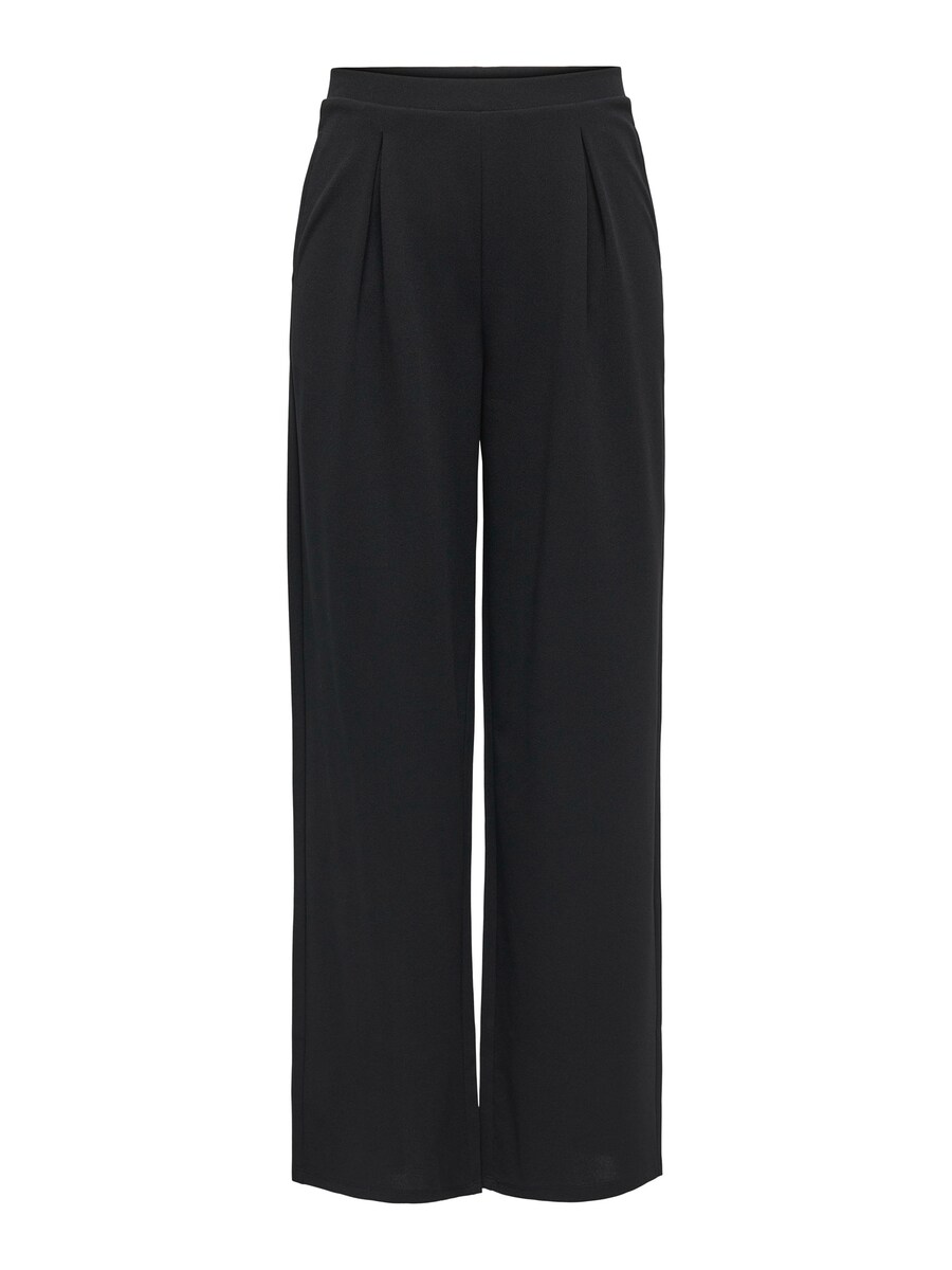 Обычные брюки со складками спереди ONLY ONLSANIA, черный
Обычные брюки со складками спереди ONLY ONLSANIA, черный