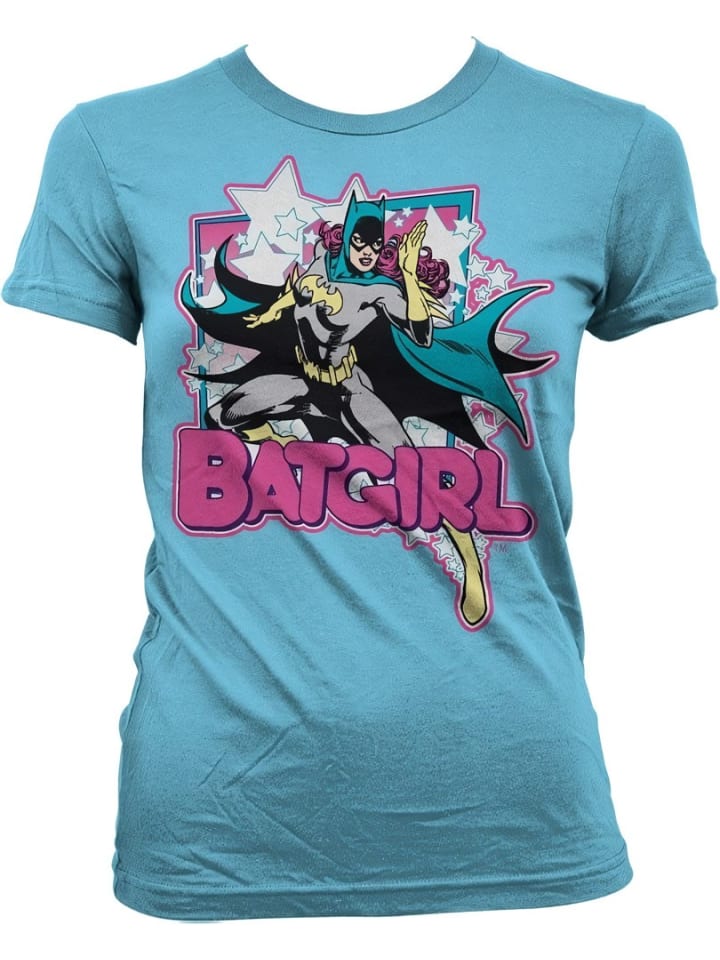 Рубашка синего цвета DC Comics
Рубашка синего цвета DC Comics