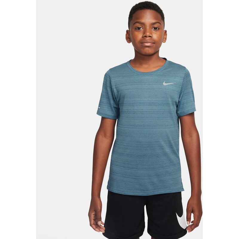 Футболка dri-fit miler Nike, синий
Футболка dri-fit miler Nike, синий