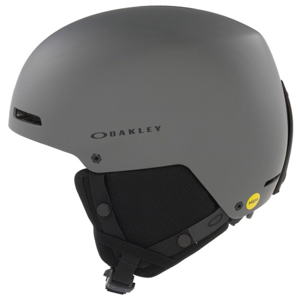 Профессиональный горнолыжный шлем Mod1 Oakley, серый
Профессиональный горнолыжный шлем Mod1 Oakley, серый