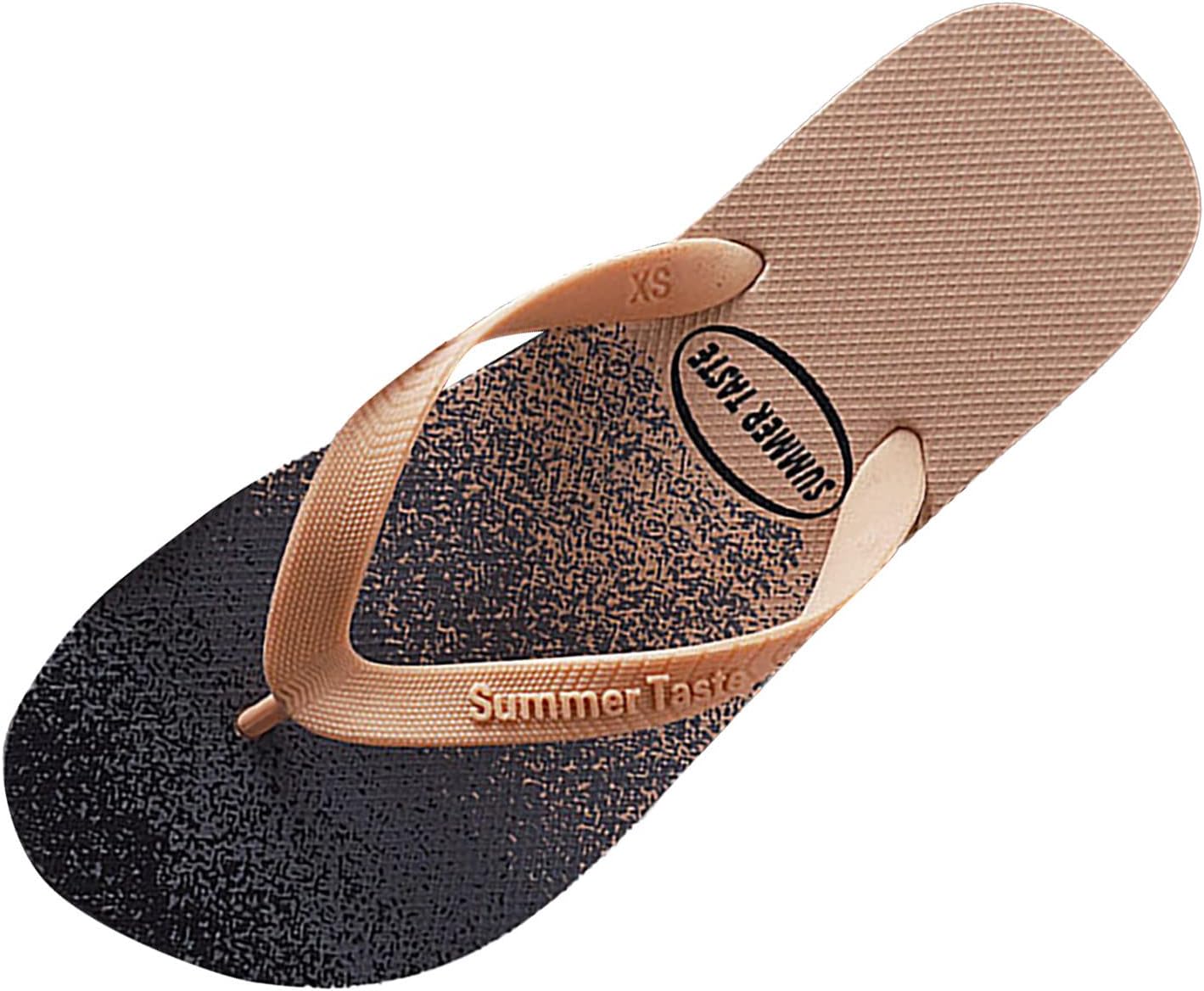 Мужские летние пляжные шлепанцы CsgrFagr, универсальные, модные, с антискользящей подошвой, размер 14 (черный, 8.5)
Мужские летние пляжные шлепанцы CsgrFagr, универсальные, модные, с антискользящей подошвой, размер 14 (черный, 8.5)