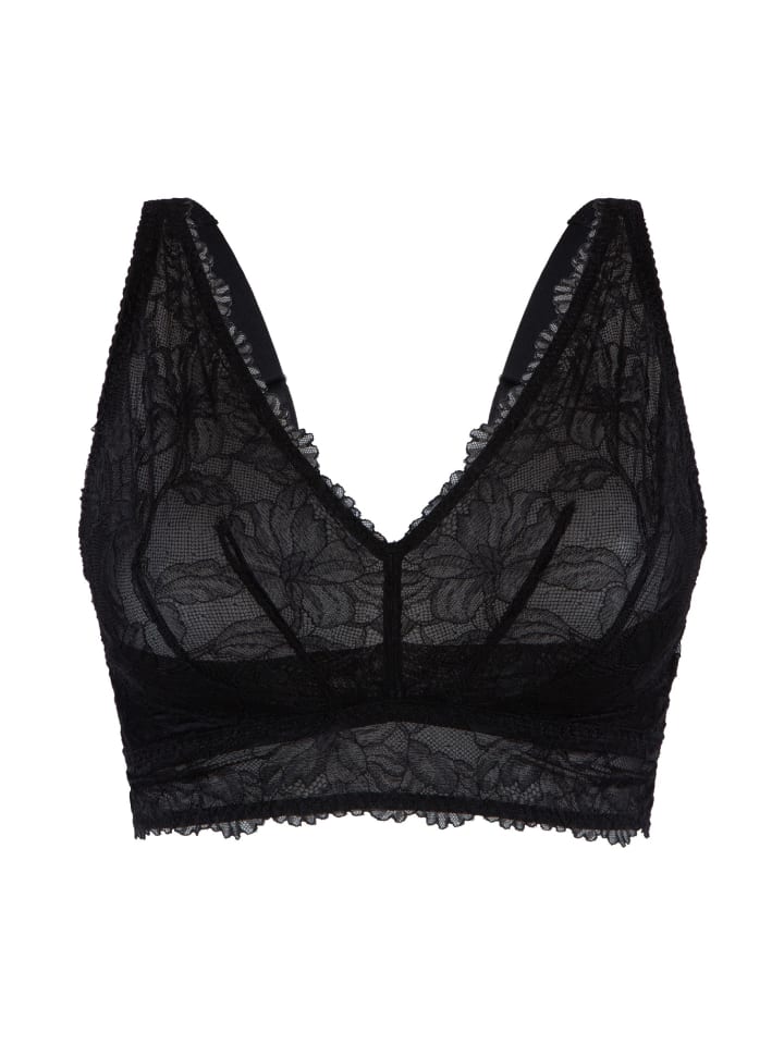 Бюстгальтер на косточках Linga Dore, черный
Бюстгальтер на косточках Linga Dore, черный