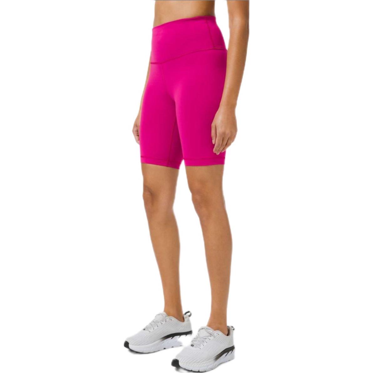 Женские шорты для йоги Wunder Train Lululemon, Raspberry/Ripr
Женские шорты для йоги Wunder Train Lululemon, Raspberry/Ripr