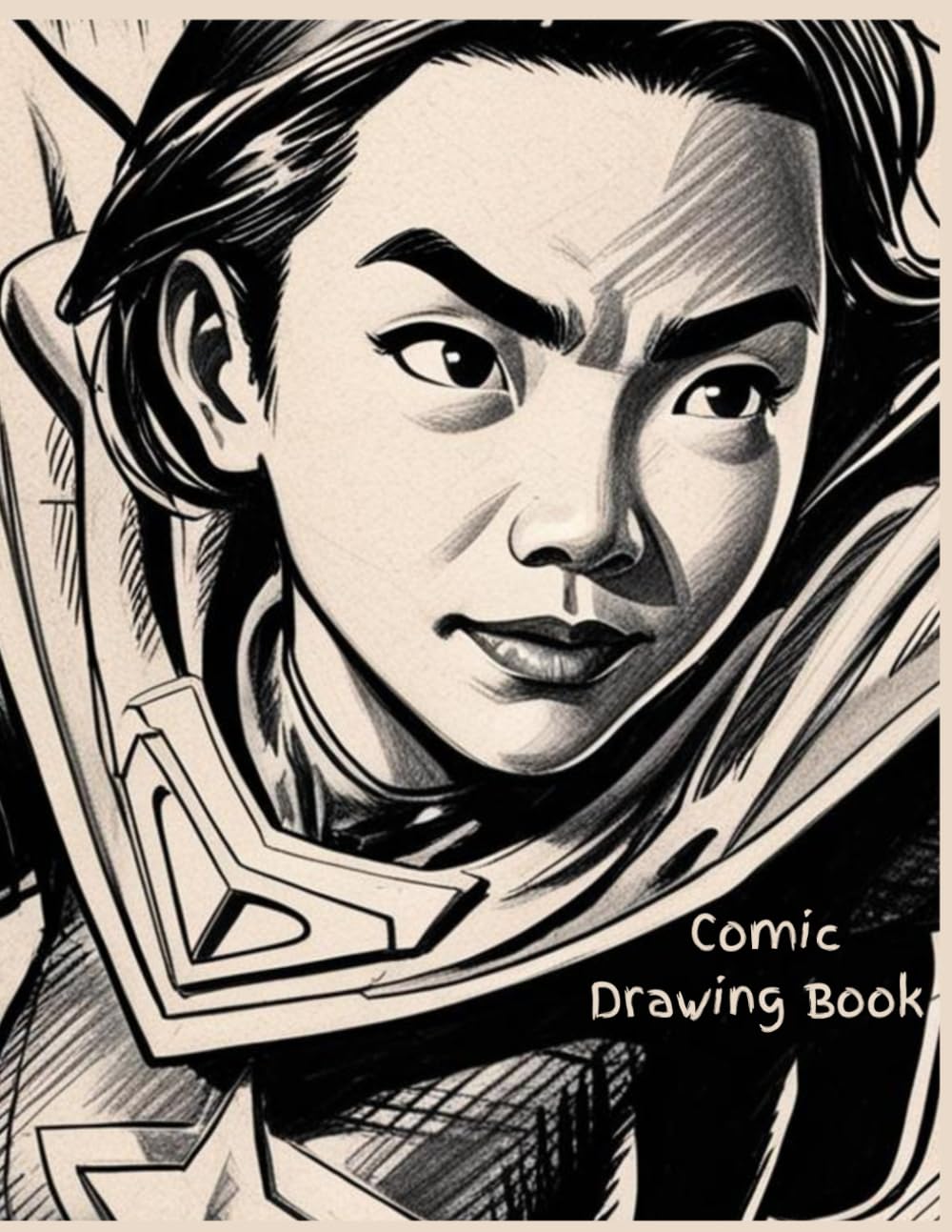 Comic Drawing Books: A Creative Journal for Kids to Draw Characters, Scenes & Adventures: Ignite imagination and storytelling with panel-rich pages designed for young comic creators (Independently published)
Comic Drawing Books: A Creative Journal for Kids to Draw Characters, Scenes & Adventures: Ignite imagination and storytelling with panel-rich pages designed for young comic creators (Independently published)