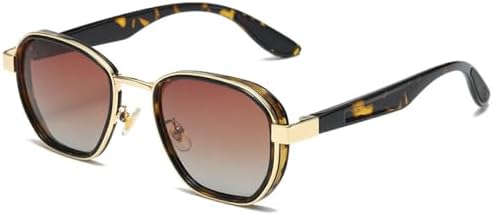 Классические солнцезащитные очки для мужчин, винтажные, качественные солнцезащитные очки для женщин, для вождения, рыбалки и активного отдыха, защита от УФ-излучения UV400 MTZJH, C4
Классические солнцезащитные очки для мужчин, винтажные, качественные солнцезащитные очки для женщин, для вождения, рыбалки и активного отдыха, защита от УФ-излучения UV400 MTZJH, C4