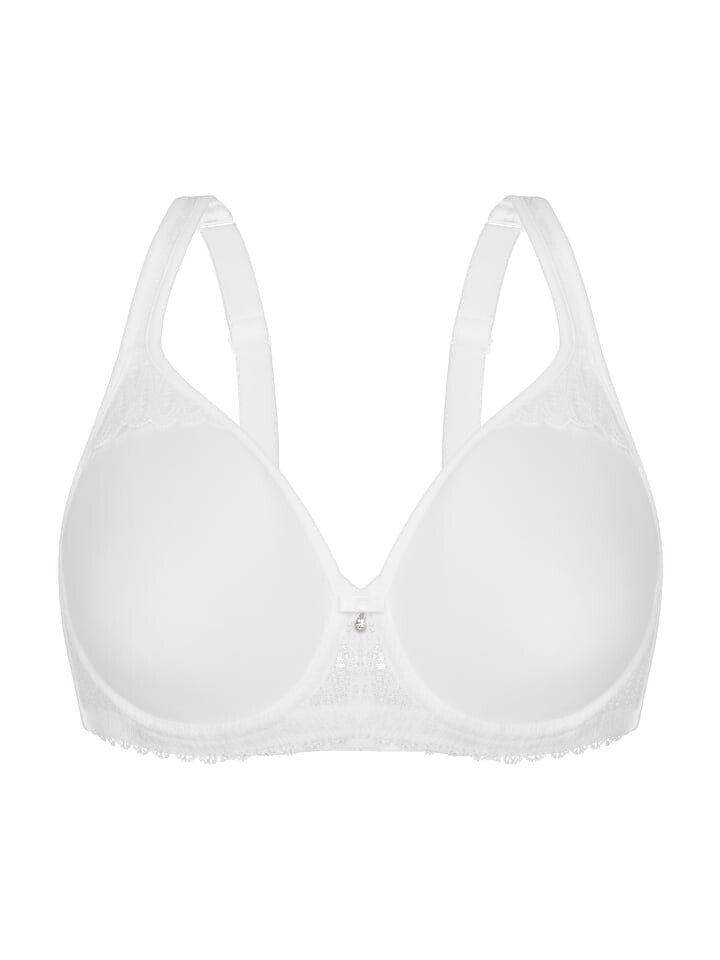 Бюстгальтер на косточках Sassa Spacer-BH, белый
Бюстгальтер на косточках Sassa Spacer-BH, белый