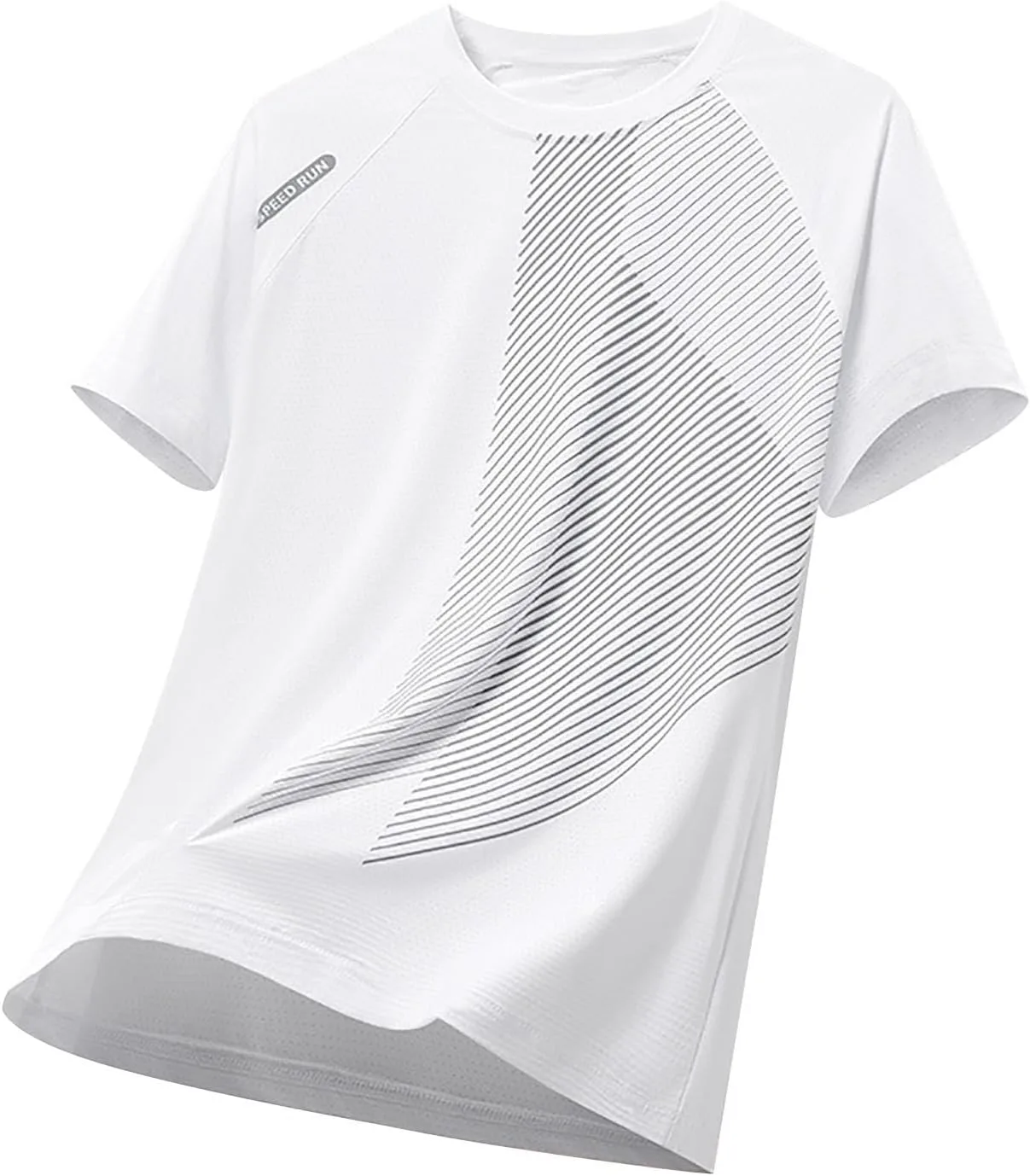 Футболка Quick Dry для мужчин летняя легкая дышащая
Футболка Quick Dry для мужчин летняя легкая дышащая