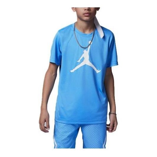 Футболка jumpman 23 dri fit футболка Air Jordan, синий
Футболка jumpman 23 dri fit футболка Air Jordan, синий
