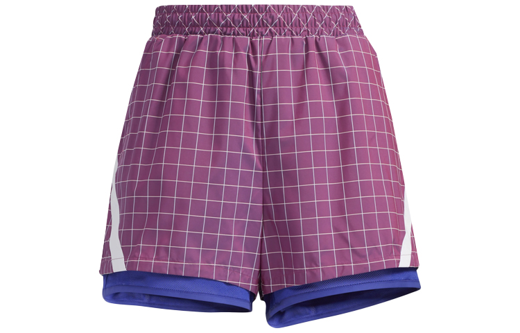 Женские повседневные шорты светло-алого цвета Adidas
Женские повседневные шорты светло-алого цвета Adidas