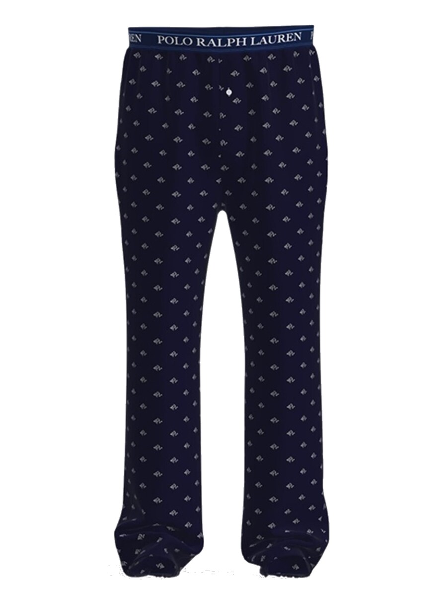 Пижамные брюки Polo Ralph Lauren, синий
Пижамные брюки Polo Ralph Lauren, синий