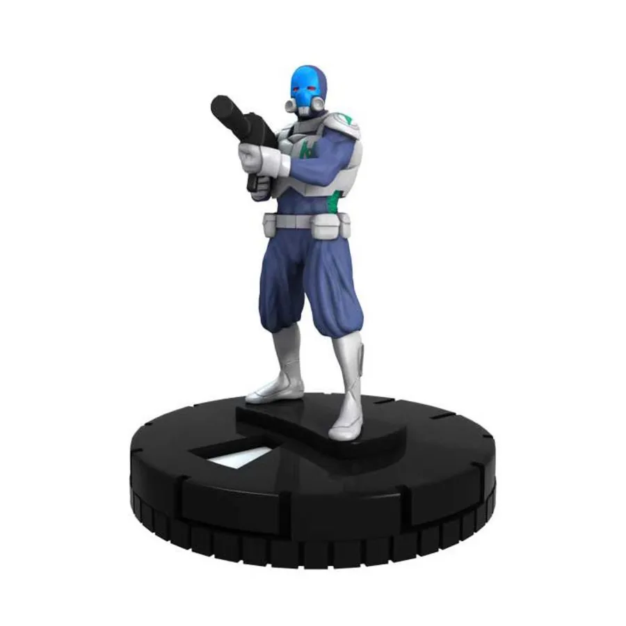 НИГДЕ. Солдат №205 (С), DC HeroClix - Teen Titans - Singles
НИГДЕ. Солдат №205 (С), DC HeroClix - Teen Titans - Singles