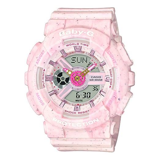 Часы CASIO Baby-G 'Pink', розовый
Часы CASIO Baby-G 'Pink', розовый