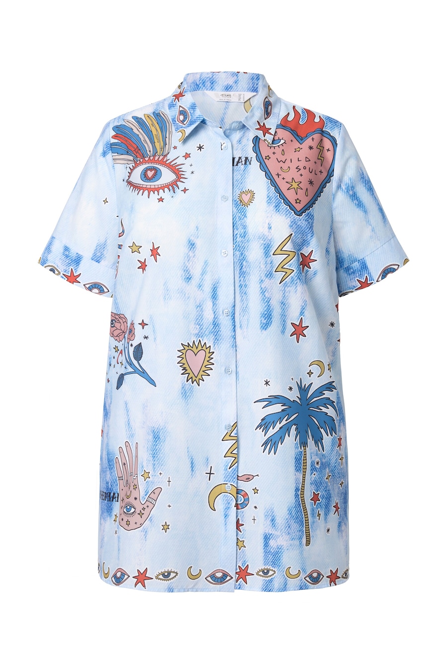 Блуза Angel of Style, синий
Блуза Angel of Style, синий