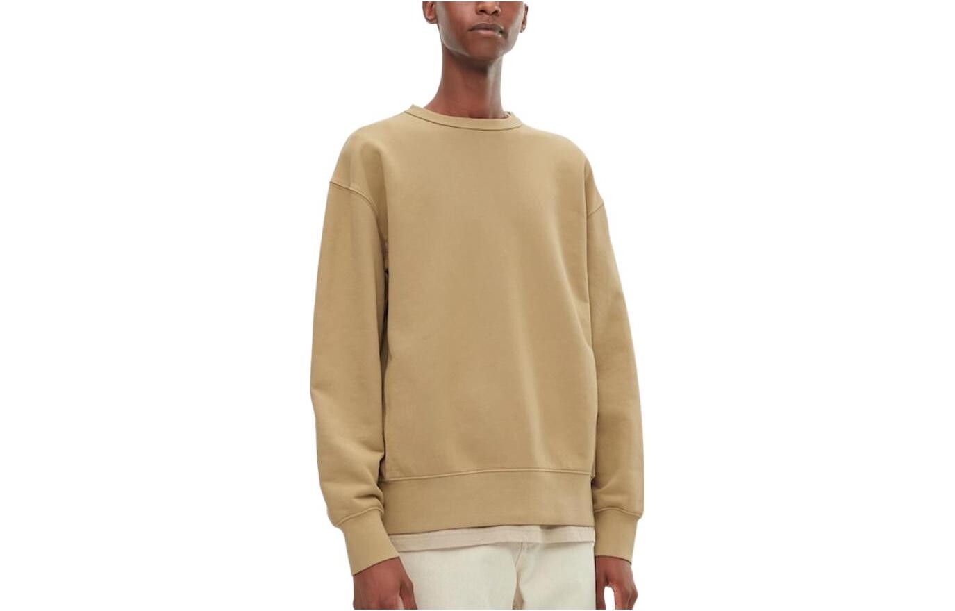 Толстовка мужская горчичного цвета Uniqlo, цвет Mustard
Толстовка мужская горчичного цвета Uniqlo, цвет Mustard