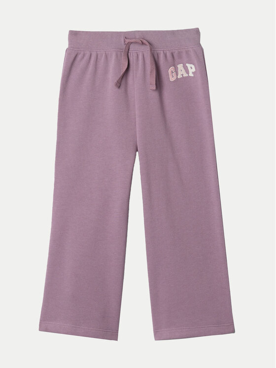 Спортивные брюки обычного кроя 635493 Gap, фиолетовый
Спортивные брюки обычного кроя 635493 Gap, фиолетовый