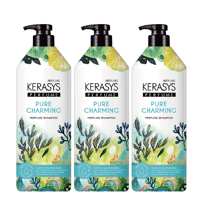 Шампунь / Шампунь-мыло Unisex AEKYUNG KERASYS
Шампунь / Шампунь-мыло Unisex AEKYUNG KERASYS