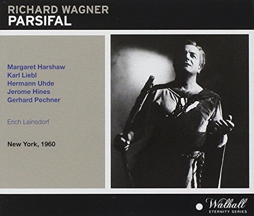 CD диск Leinsdorf: Parsifal
CD диск Leinsdorf: Parsifal