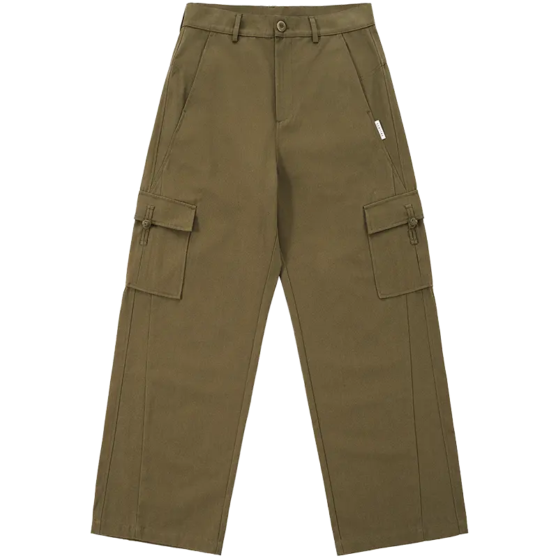 Повседневные брюки Unisex CLOT, оливковый
Повседневные брюки Unisex CLOT, оливковый