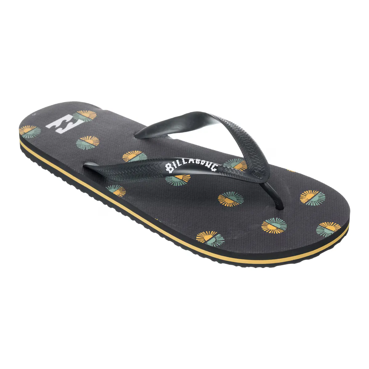 Мужские шлепанцы Tides Billabong, чёрный
Мужские шлепанцы Tides Billabong, чёрный