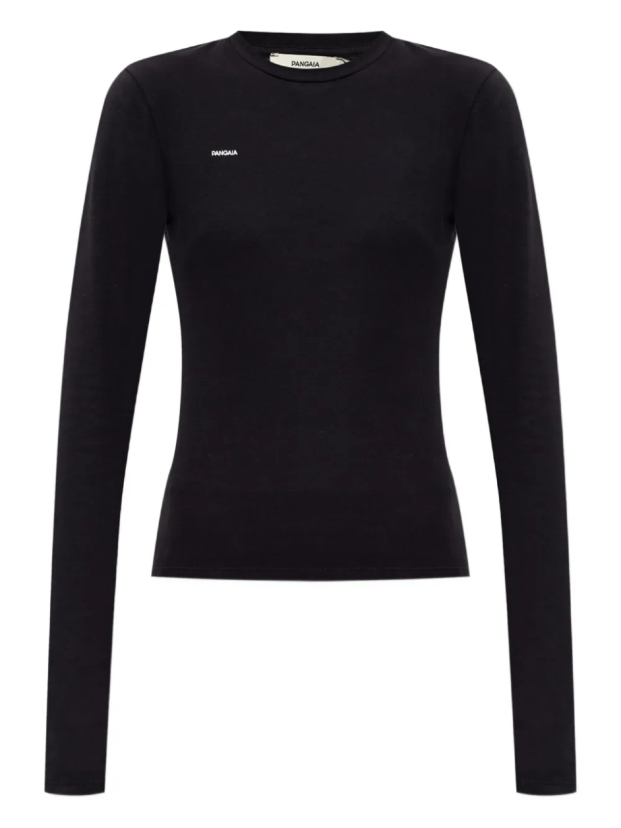Топ с принтом логотипа Pangaia, черный
Топ с принтом логотипа Pangaia, черный