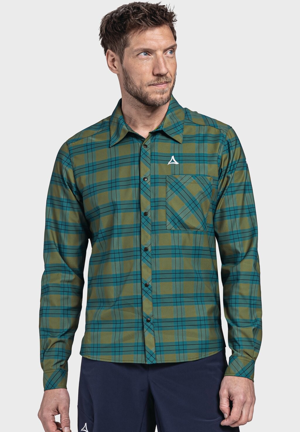 Рубашка PIANOSA M Schöffel, цвет grün
Рубашка PIANOSA M Schöffel, цвет grün