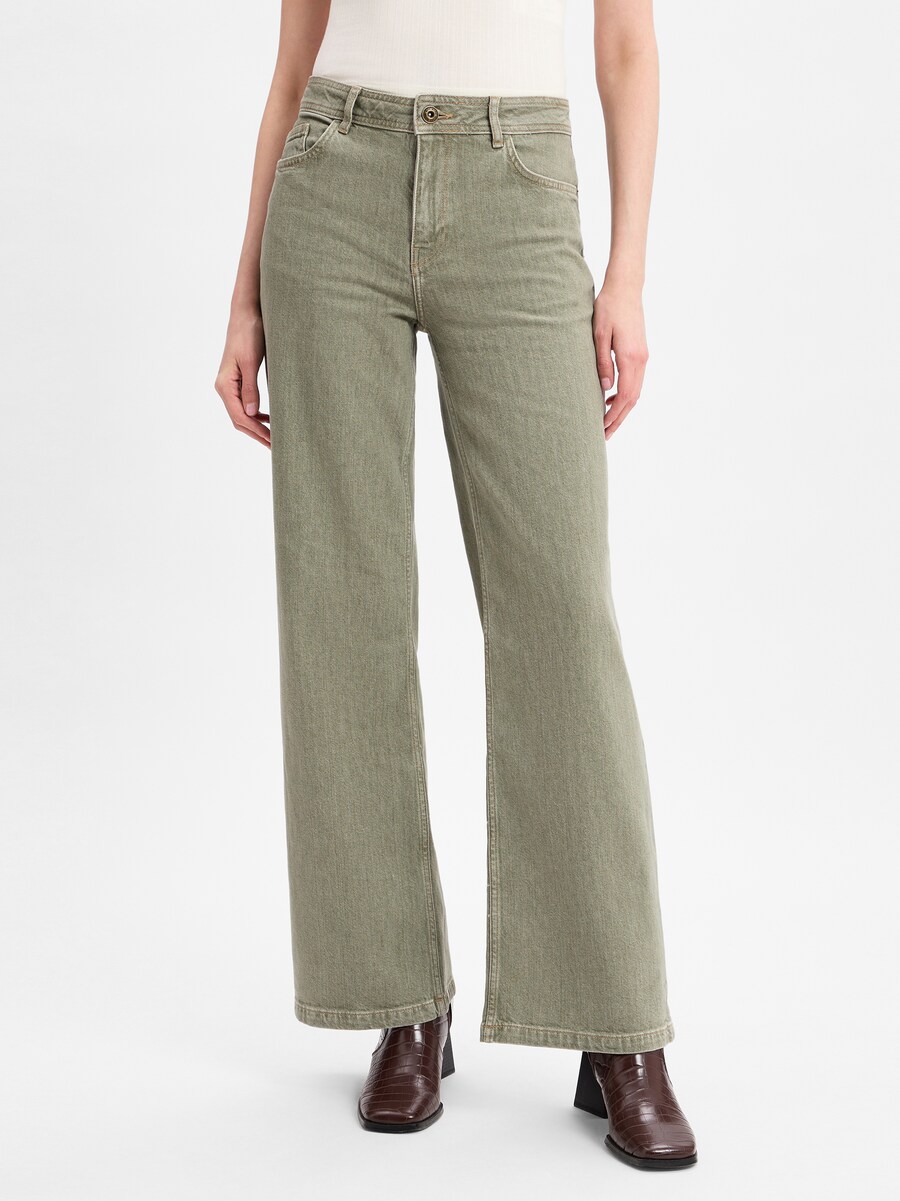 Джинсы с широкими штанинами MOS MOSH MMDARA, цвет Reed
Джинсы с широкими штанинами MOS MOSH MMDARA, цвет Reed