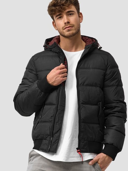 Рубашка с длинным рукавом Indicode, черный
Рубашка с длинным рукавом Indicode, черный