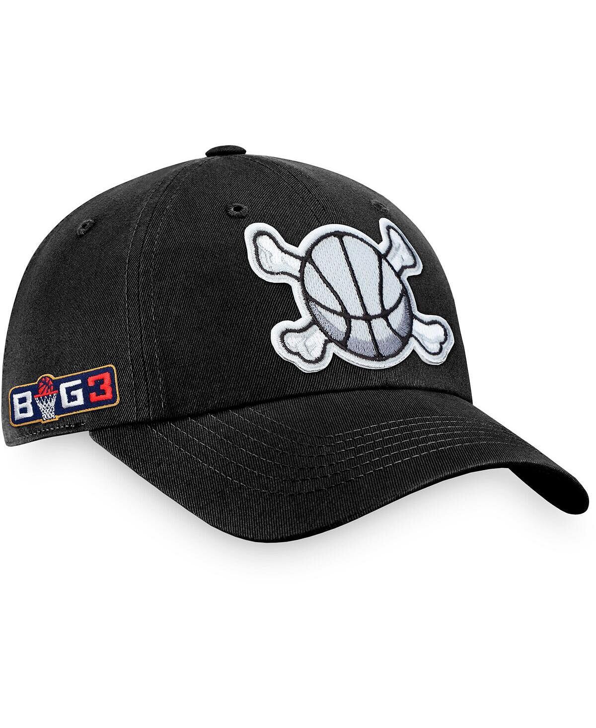 Мужская регулируемая шапка черного цвета с фирменным логотипом Enemies Core Fanatics
Мужская регулируемая шапка черного цвета с фирменным логотипом Enemies Core Fanatics