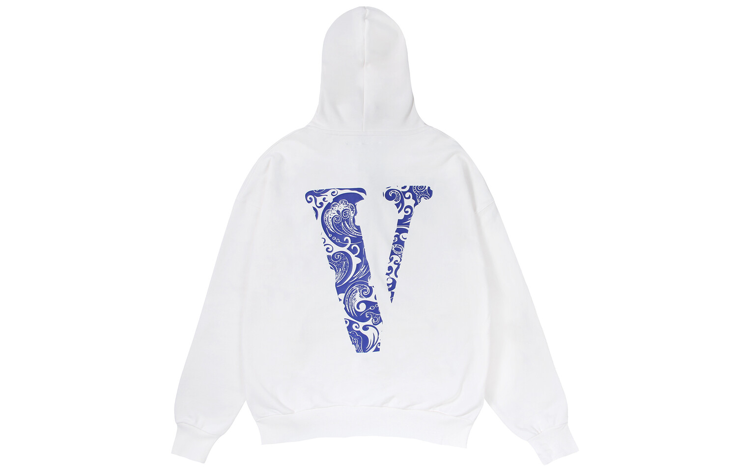 Толстовка Vlone унисекс белая
Толстовка Vlone унисекс белая