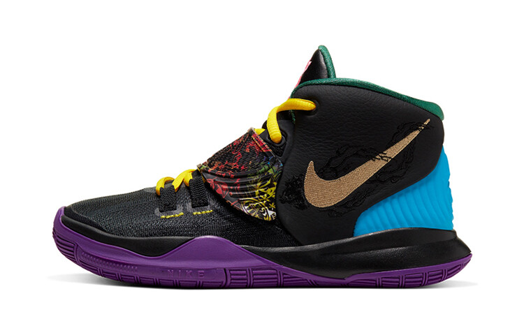 Детские баскетбольные кроссовки Nike Kyrie 6 BP
Детские баскетбольные кроссовки Nike Kyrie 6 BP