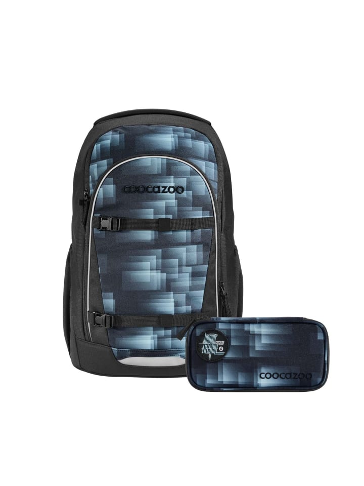 Coocazoo Все школьные рюкзаки Shadow Shift в черном цвете
Coocazoo Все школьные рюкзаки Shadow Shift в черном цвете