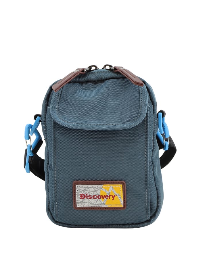 Наплечная сумка Discovery, цвет discovery icon rpet polyester utility bag d00710 40 steel blue
Наплечная сумка Discovery, цвет discovery icon rpet polyester utility bag d00710 40 steel blue