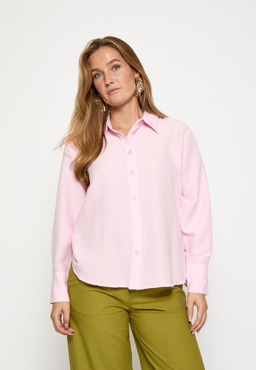 Блуза Desires Button-down blouse, Ballerina Pink/Pink
Блуза Desires Button-down blouse, Ballerina Pink/Pink