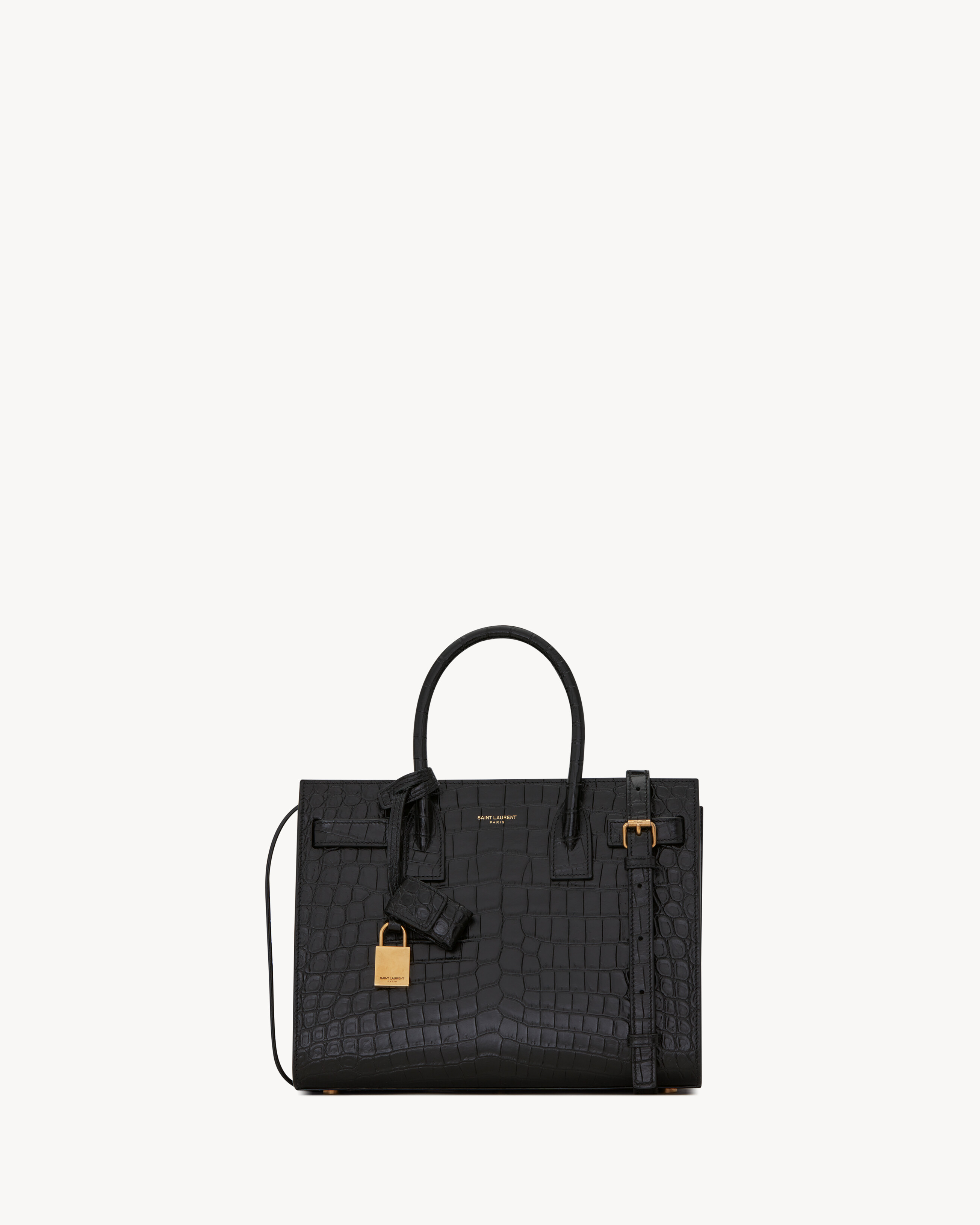 Сумка SAC DE JOUR среднего размера Saint Laurent, черный
Сумка SAC DE JOUR среднего размера Saint Laurent, черный