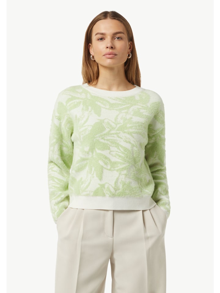 Вязаный свитер comma CI, цвет grün-weiß
Вязаный свитер comma CI, цвет grün-weiß