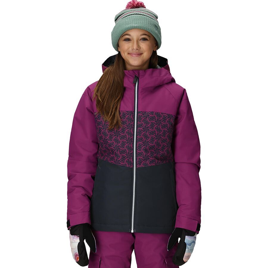 Куртка 686 Athena Insulated 686, Violet Colorblock
Куртка 686 Athena Insulated 686, Violet Colorblock