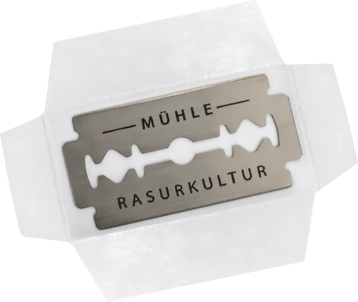 Лезвия для безопасных бритв 10 шт. Mühle
Лезвия для безопасных бритв 10 шт. Mühle