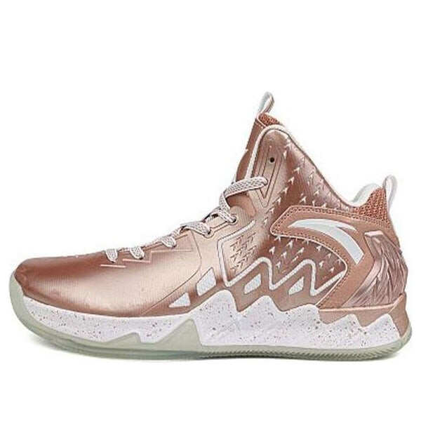 Кроссовки klay thompson kt2 shoes Anta, розовый
Кроссовки klay thompson kt2 shoes Anta, розовый