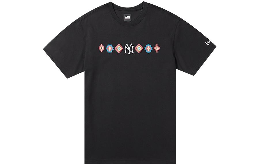 New Era Футболка унисекс черная, Черный, New Era Футболка унисекс черная
New Era Футболка унисекс черная, Черный, New Era Футболка унисекс черная