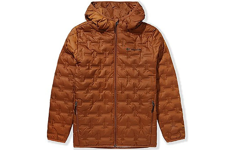 Мужской пуховик Columbia, Коричневый
Мужской пуховик Columbia, Коричневый