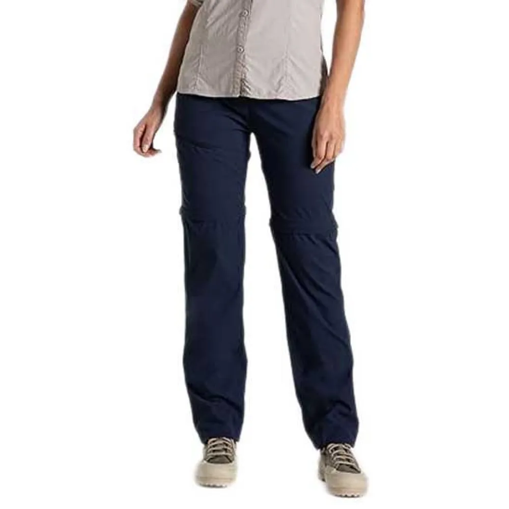 Брюки Craghoppers Nosilife Pro, синий
Брюки Craghoppers Nosilife Pro, синий