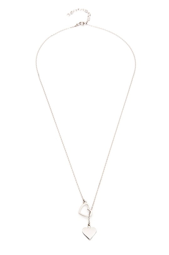 Серебряное колье «Романтика» Ania Kruk
Серебряное колье «Романтика» Ania Kruk